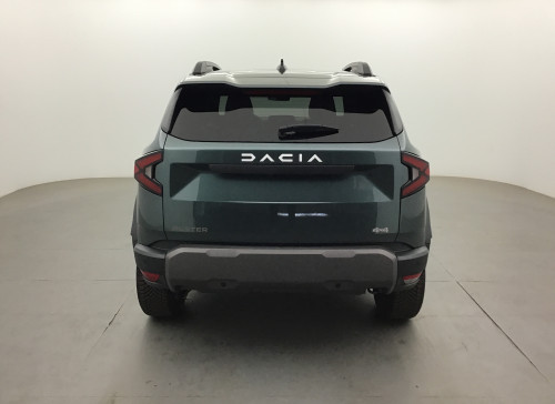 Dacia DUSTER Nouveau TCe 130 4x4 Journey