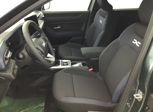 Dacia DUSTER Nouveau TCe 130 4x4 Journey