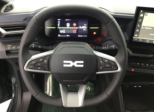 Dacia DUSTER Nouveau TCe 130 4x4 Journey