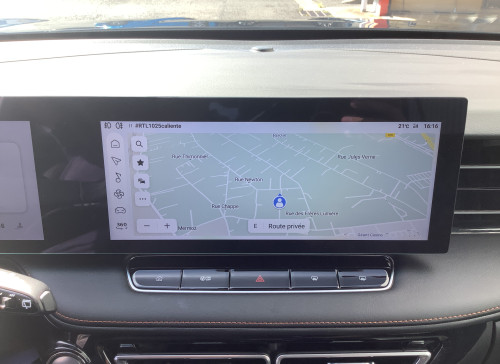 MG EHS Nouveau 1.5T PHEV 272 ch Luxury