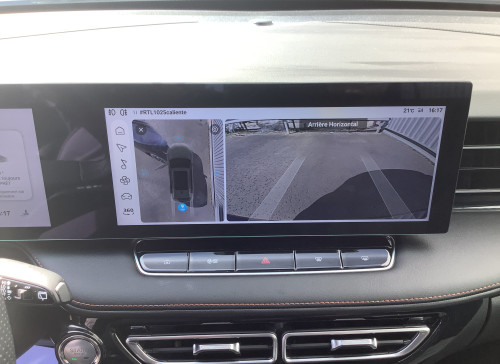 MG EHS Nouveau 1.5T PHEV 272 ch Luxury