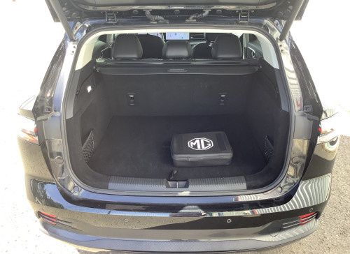 MG EHS Nouveau 1.5T PHEV 272 ch Luxury