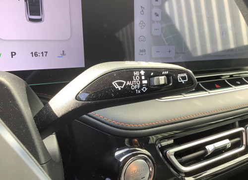 MG EHS Nouveau 1.5T PHEV 272 ch Luxury
