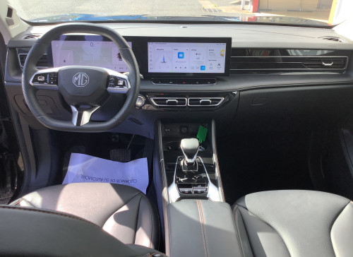MG EHS Nouveau 1.5T PHEV 272 ch Luxury