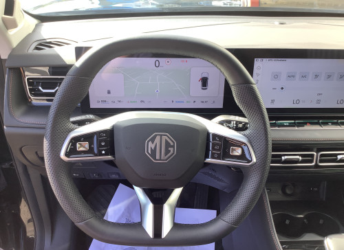 MG EHS Nouveau 1.5T PHEV 272 ch Luxury