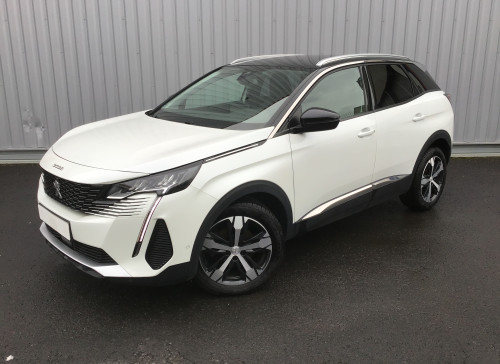Peugeot 3008 Nouveau BlueHDi 130ch S&S EAT8 Allure Pack