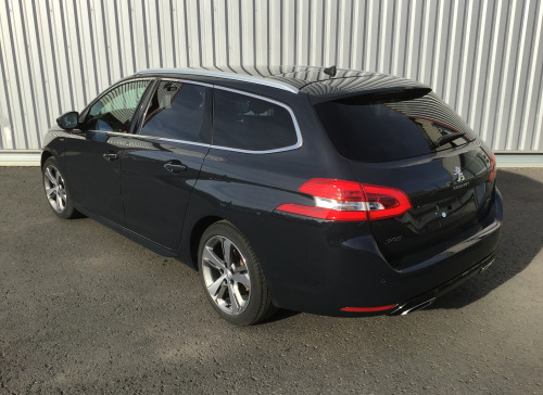 Peugeot 308 SW PureTech 130ch S&S BVM6 GT Line