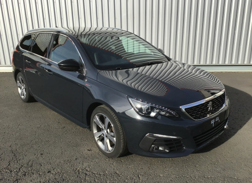 Peugeot 308 SW PureTech 130ch S&S BVM6 GT Line