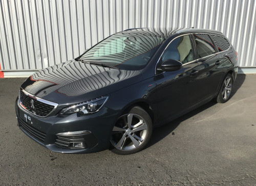 Peugeot 308 SW PureTech 130ch S&S BVM6 GT Line