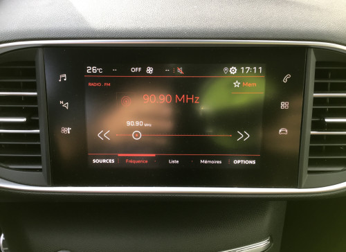 Peugeot 308 SW PureTech 130ch S&S BVM6 GT Line