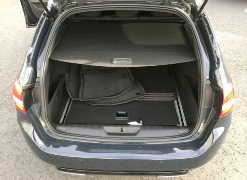 Peugeot 308 SW PureTech 130ch S&S BVM6 GT Line