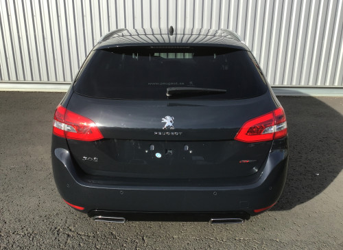 Peugeot 308 SW PureTech 130ch S&S BVM6 GT Line