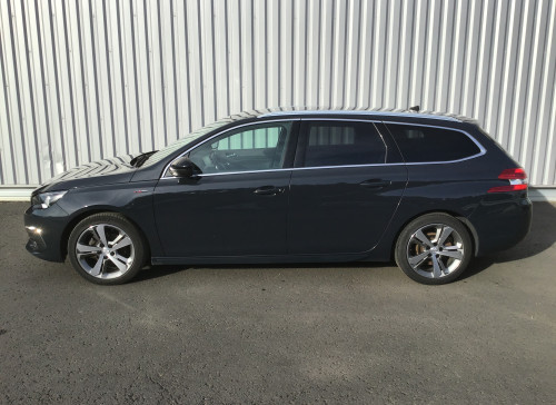 Peugeot 308 SW PureTech 130ch S&S BVM6 GT Line