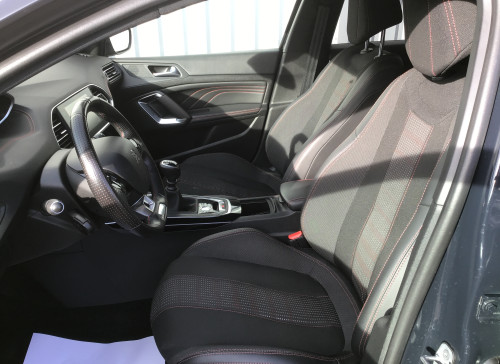 Peugeot 308 SW PureTech 130ch S&S BVM6 GT Line
