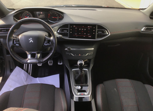 Peugeot 308 SW PureTech 130ch S&S BVM6 GT Line