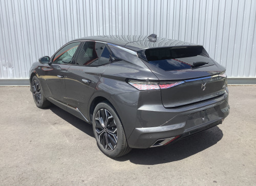 DS DS 4 Nouvelle PureTech 130 EAT8 Opera