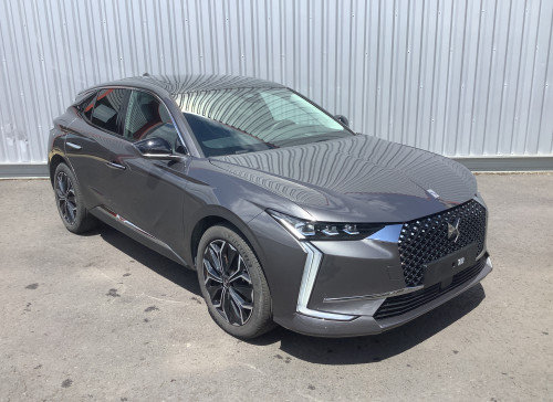 DS DS 4 Nouvelle PureTech 130 EAT8 Opera