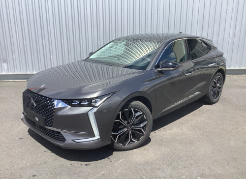 DS DS 4 Nouvelle PureTech 130 EAT8 Opera