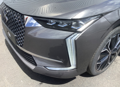 DS DS 4 Nouvelle PureTech 130 EAT8 Opera