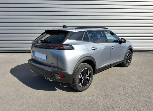 Peugeot 2008 Nouveau Hybrid 145 e-DCS6 Allure