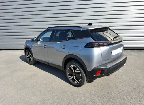Peugeot 2008 Nouveau Hybrid 145 e-DCS6 Allure
