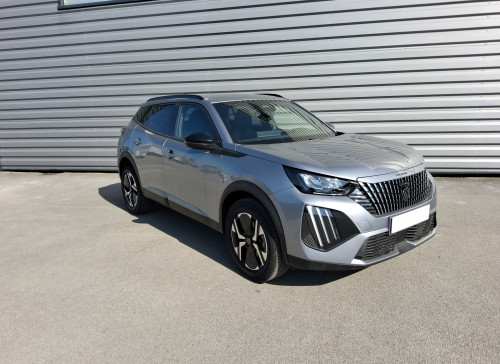 Peugeot 2008 Nouveau Hybrid 145 e-DCS6 Allure