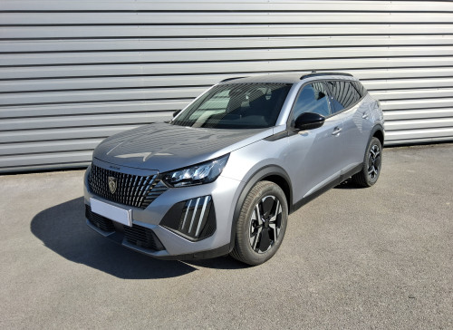 Peugeot 2008 Nouveau Hybrid 145 e-DCS6 Allure