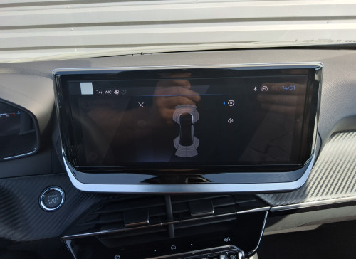 Peugeot 2008 Nouveau Hybrid 145 e-DCS6 Allure
