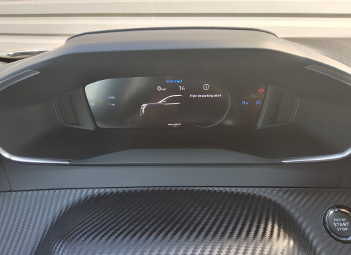 Peugeot 2008 Nouveau Hybrid 145 e-DCS6 Allure