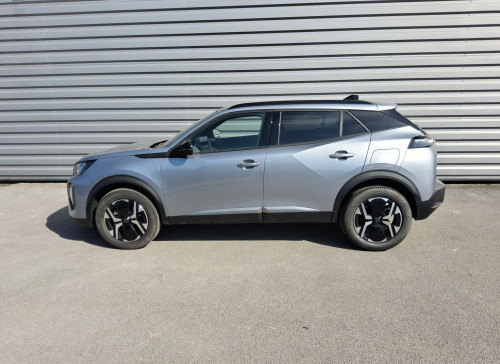 Peugeot 2008 Nouveau Hybrid 145 e-DCS6 Allure