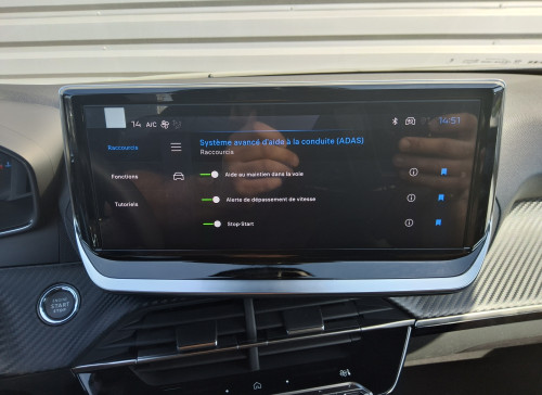 Peugeot 2008 Nouveau Hybrid 145 e-DCS6 Allure