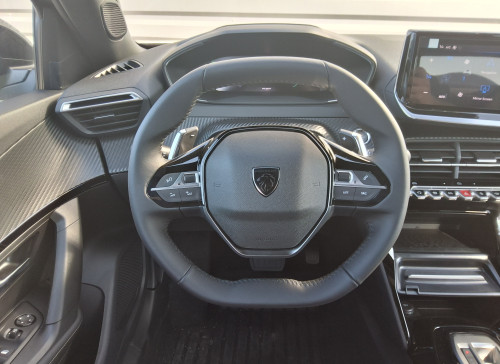 Peugeot 2008 Nouveau Hybrid 145 e-DCS6 Allure