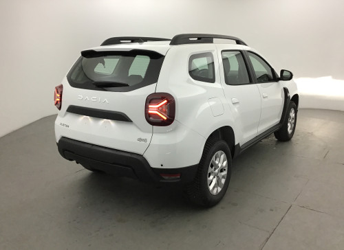 Dacia DUSTER Blue dCi 115 4x4 Expression