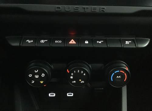 Dacia DUSTER Blue dCi 115 4x4 Expression
