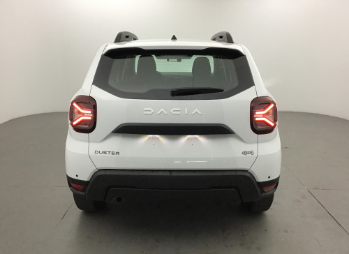 Dacia DUSTER Blue dCi 115 4x4 Expression