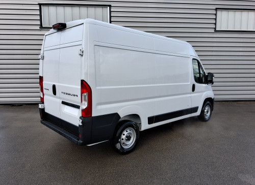 Peugeot BOXER FOURGON Nouveau FGN TOLE 3.5 T L2H2 140 S&S BVM6