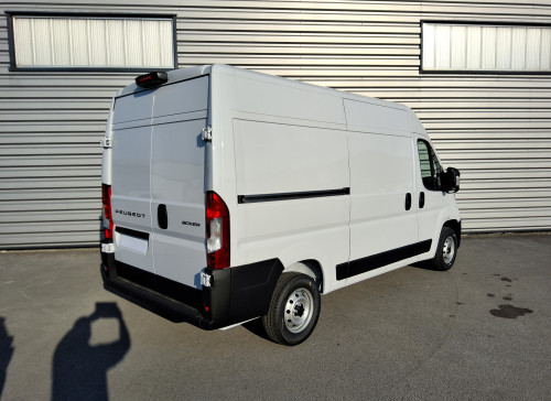 Peugeot BOXER FOURGON Nouveau FGN TOLE 3.5 T L2H2 140 S&S BVM6