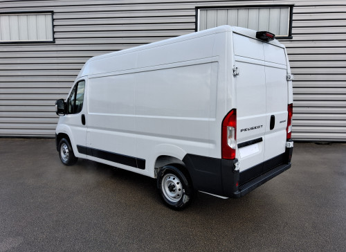 Peugeot BOXER FOURGON Nouveau FGN TOLE 3.5 T L2H2 140 S&S BVM6