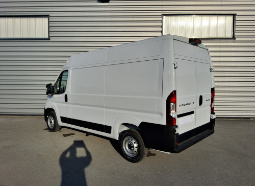 Peugeot BOXER FOURGON Nouveau FGN TOLE 3.5 T L2H2 140 S&S BVM6