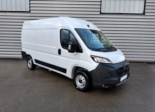 Peugeot BOXER FOURGON Nouveau FGN TOLE 3.5 T L2H2 140 S&S BVM6