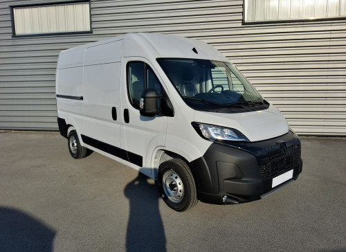 Peugeot BOXER FOURGON Nouveau FGN TOLE 3.5 T L2H2 140 S&S BVM6