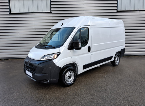Peugeot BOXER FOURGON Nouveau FGN TOLE 3.5 T L2H2 140 S&S BVM6