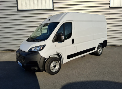 Peugeot BOXER FOURGON Nouveau FGN TOLE 3.5 T L2H2 140 S&S BVM6
