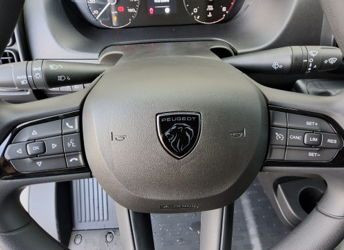 Peugeot BOXER FOURGON Nouveau FGN TOLE 3.5 T L2H2 140 S&S BVM6