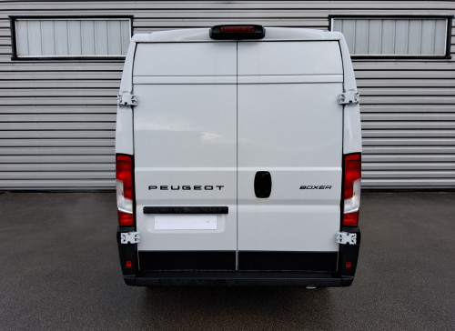 Peugeot BOXER FOURGON Nouveau FGN TOLE 3.5 T L2H2 140 S&S BVM6