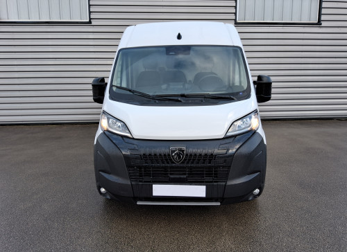 Peugeot BOXER FOURGON Nouveau FGN TOLE 3.5 T L2H2 140 S&S BVM6