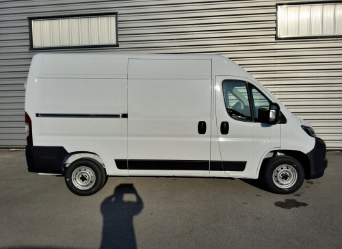 Peugeot BOXER FOURGON Nouveau FGN TOLE 3.5 T L2H2 140 S&S BVM6