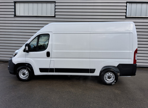 Peugeot BOXER FOURGON Nouveau FGN TOLE 3.5 T L2H2 140 S&S BVM6