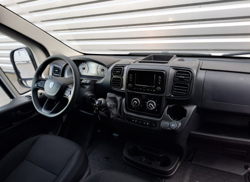 Peugeot BOXER FOURGON Nouveau FGN TOLE 3.5 T L2H2 140 S&S BVM6