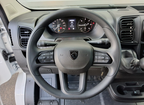 Peugeot BOXER FOURGON Nouveau FGN TOLE 3.5 T L2H2 140 S&S BVM6